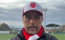 "Ko deciso da episodi, di fronte le due pi&ugrave; forti": Natalini non fa drammi