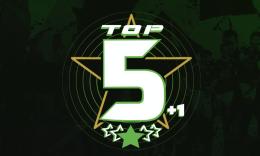 La Top 5+1: Promozione, ecco i migliori della 19&ordf; giornata