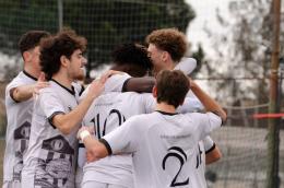 L&rsquo;Atletico Torrenova batte il Certosa: decisivo Akorli nella ripresa