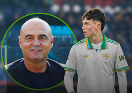 Giuseppe Giannini esclusivo a Gr Show: "Arena? Lo proposi alla Roma tre anni fa"