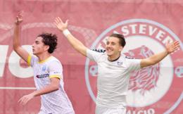 Savio, il bomber non lo sbagli mai: Tacchi sulle orme di Mecozzi