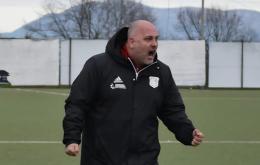 Sporting San Cesareo, Moglioni: "Salvezza? Io ci credo"