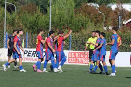 Vigor Perconti prove di fuga: De Angelis e Pasquali stendono la Romulea