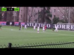 Under 19 Elite | Girone B | Atletico Torrenova - Certosa 2-0