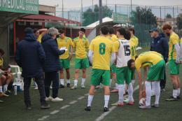 Under 19: gli spunti dall'amichevole contro la Monti Prenestini