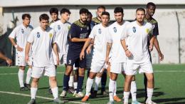 Si chiude Montefiascone - DM84 Cerveteri: finisce pari al 90'