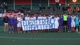 Un ritorno in campo da brividi: Francesco Borrazzo e il suo lieto fine