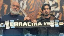 Il Terracina si rinforza in attacco: ufficiale l'arrivo di Pinto