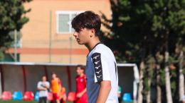 La Spes Montesacro si gode il suo bomber: Mirabella, che weekend!