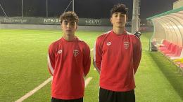 Monza, per l'attacco si guarda in casa Savio: in prova due classe 2010