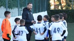 DF Academy, Di Mattia: "Qui creiamo un ambiente sereno per i ragazzi"