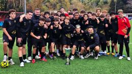 Accademia Calcio Frascati, Fabiani: &ldquo;Approccio difficile, stiamo crescendo&rdquo;