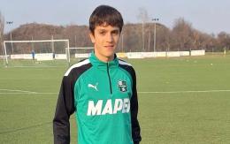 Soddisfazione in casa Urbetevere: Ernesto Ciccotti in prova al Sassuolo