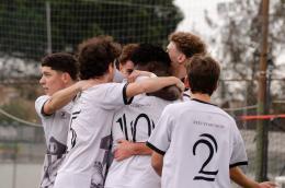 Marcucci e D'Addario matano la capolista.  Vis Sezze, che colpo!