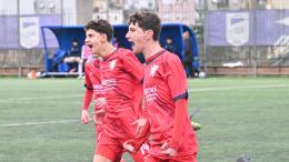 Il clou &egrave; del Grifone: Savio battuto e prime tre che tentano la fuga