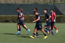 Vince ancora il Salaria, la Vigor va ko. Grifone col brivido finale