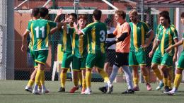 Grifone Gialloverde, impresa in casa della capolista. Colpo salvezza dell'Astrea