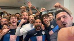 Lanuvio Campoleone, cinquina  di prestigio. Dal 3&deg; all' 8&deg;, 6 squadre in 3 punti