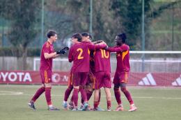 Manita Roma al Di Bartolomei: Napoli travolto! Frosinone ko con l'Inter