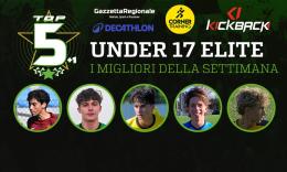 UNDER 17 - VOTA IL MIGLIOR GIOCATORE DELL'ULTIMA GIORNATA