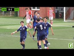 Under 17 Elite | Girone B | Red Tigers - Tor Tre Teste 2-2