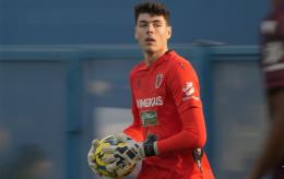 Chi &egrave; Edoardo Motta, il nuovo portiere della Lazio: carriera e statistiche