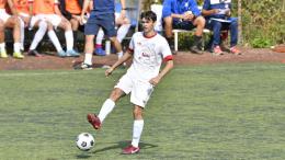 Greggi e De Santis, primo gol e Sant'Angelo Romano in festa