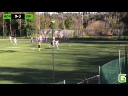 Under 17 Elite | Girone A | Boreale - Grifone 1-2
