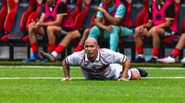 Pomezia, &egrave; separazione con un big: Francesco F&egrave; rescinde con i rossobl&ugrave;