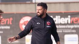 La Red Tigers e una vittoria da squadra vera: Brunetti racconta