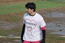 Anguillara: anche il calcio ricorda Federica Torzullo