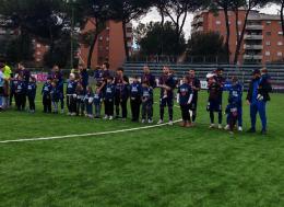 Real San Basilio: molto pi&ugrave; di una squadra. Una famiglia per il piccolo Thiago