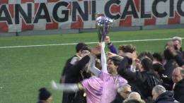 Coppa Italia Eccellenza | Finale | Boreale - Ferentino 7-6 dcr (2-2)