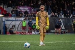 Finale di Coppa Italia Eccellenza, il gol su rigore del portiere che entra nella storia
