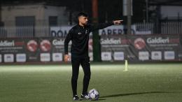 Atletico Union Roma, Cesarini: "Il primo ko deve darci la scossa"