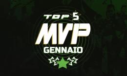 DILETTANTI - VOTA L'MVP DI GENNAIO