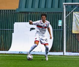 Pomezia, Esposito: "Contento per il gol, con la Pro Calcio Tor Sapienza vittoria importante"
