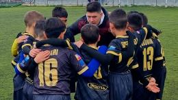 Accademia Calcio Frascati, Bruschi: &ldquo;Fondamentale allenarsi col sorriso&rdquo;