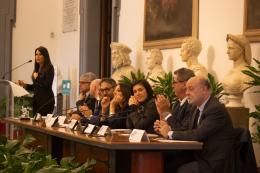 Si riparte: presentata la IV edizione di RCSI. Gega al via il 19 maggio