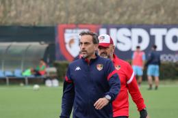 Si dividono le strade tra il Salaria ed Andrea Rubenni 