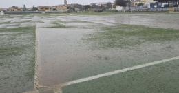 Maltempo: Monastir-Valmontone rinviata per impraticabilit&agrave; del campo