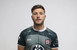 Dall&rsquo;Argentina al Ceccano: prima esperienza in Italia per il difensore