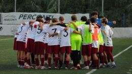 Trastevere, colpaccio con il Grifone! La Vigor ringrazia e vola in testa