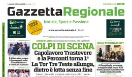 Una nuova edizione da non perdere: sfoglia il numero del 2 febbraio