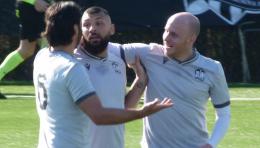 Atletico Torrenova, cinquina! Il Morena sbanca Genzano. Al Catena si gioca 22'