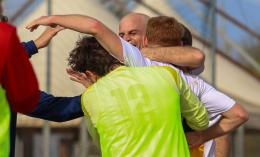 Lupa di misura: &egrave; 3&ordf; da sola. Ariccia e Pontinia corrono veloce 