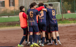 Delirio Pianoscarano, Cimina in crisi. Borgo Palidoro, passettino avanti