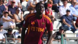 Seck devastante! Insieme a Morucci trascina la Roma: Guidi cala il tris a Lecce