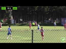 Under 17 Elite | Girone B | Tor Tre Teste - Savio 0-1