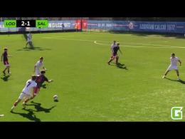 Under 17 Elite | Girone B | Lodigiani - San Lorenzo 2-2
